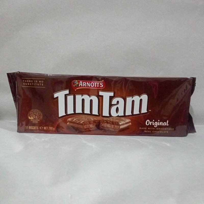 

Tim Tam Original Arnott's 200g