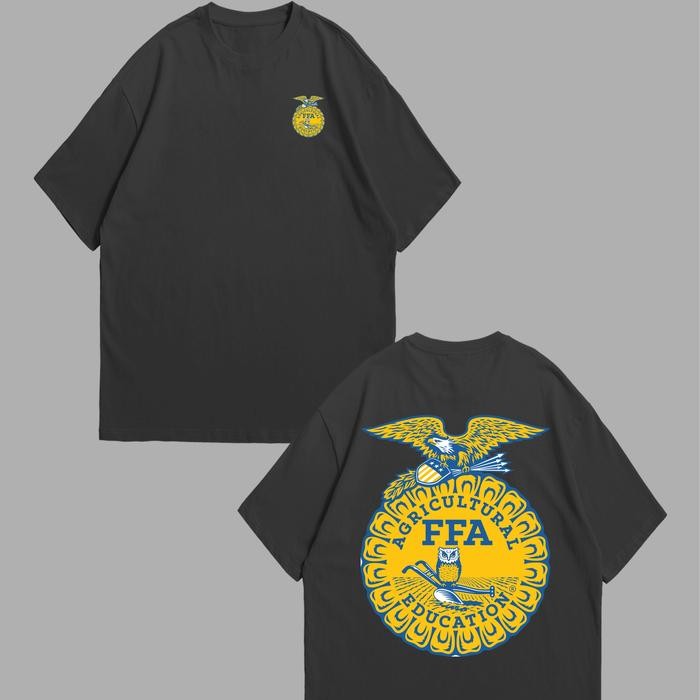 [COD] WL.V Kaos FFA Skena Amerika baju atasan wanita terbaru kekinian kaos pria size skena vintage A