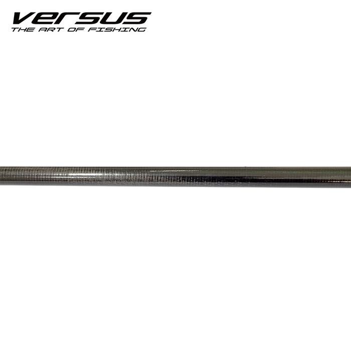Versus - Ujung Joran Hollow Carbon Blank Versus - 100CM, 6-14LB, FEE PARALON