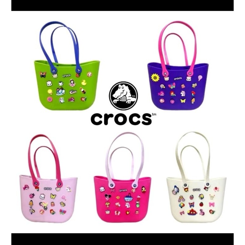 Tas crocs original 100%CO