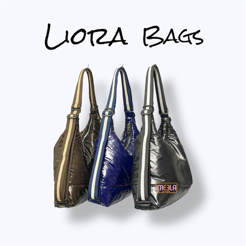 Tas puffy Tas ransel Tas Hobo Handbag PuffbagCO