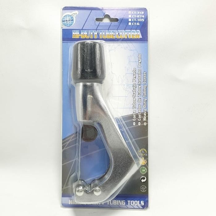 

NEW....!!! CUTTER PIPA AC TEMBAGA / TUBE CUTTER CT-312 ( UKURAN 1/8 - 1 5/8 )