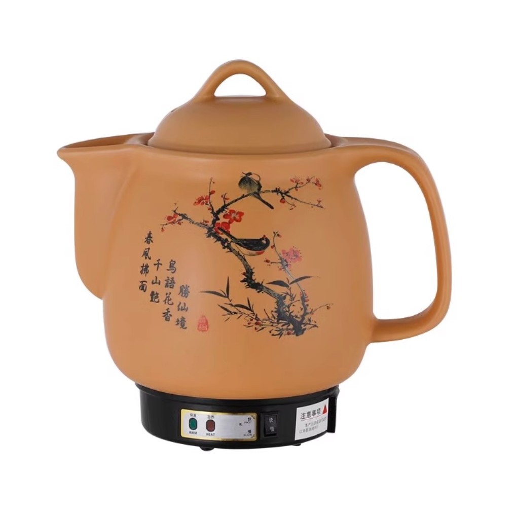 Panci Obat 5 L / Panci keramik / Teko Keramik / Teko Obat Herbal