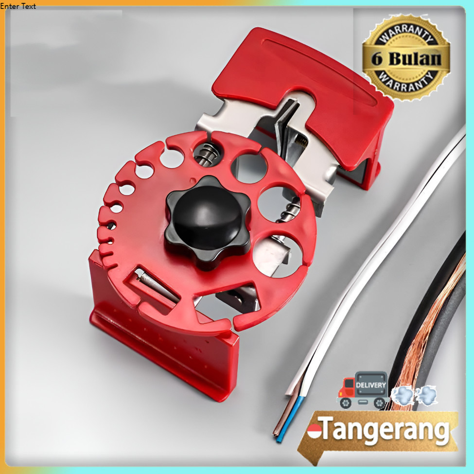 Mesin Pengupas Kabel / Pemotong Kabel / Portabel Stripper / Multi Mesin Pengupas Kabel