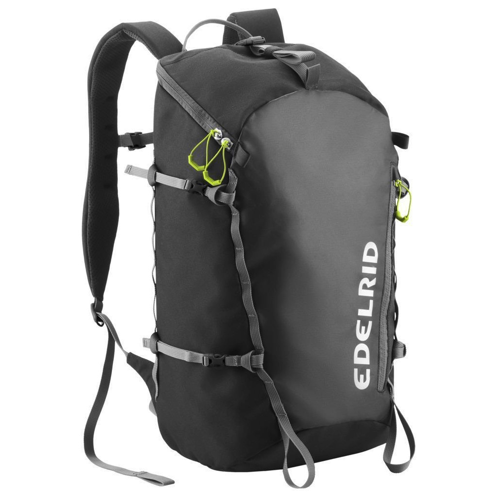 Edelrid Rubi Backpack Tas Panjat Tebing - Climbing Bag Tas Outdoor Safety Rescue Panjat Tebing