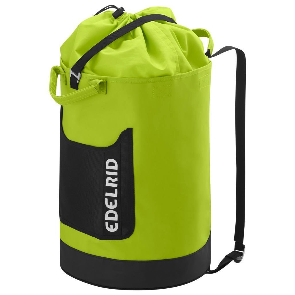 Edelrid Cask 28L Rope Bags Tas Tali Panjat Tebing - Climbing Bag Tas Outdoor Safety Rescue Panjat Te