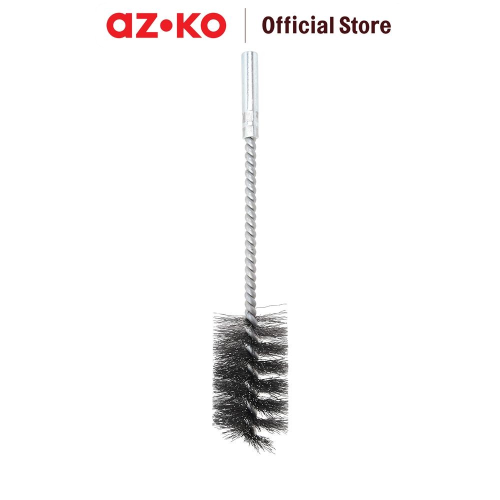 AZKO Tactix Sikat Tabung Abrasive Tube Cleaning Brush Sikat Pembersih Tabung Alat Kebersihan
