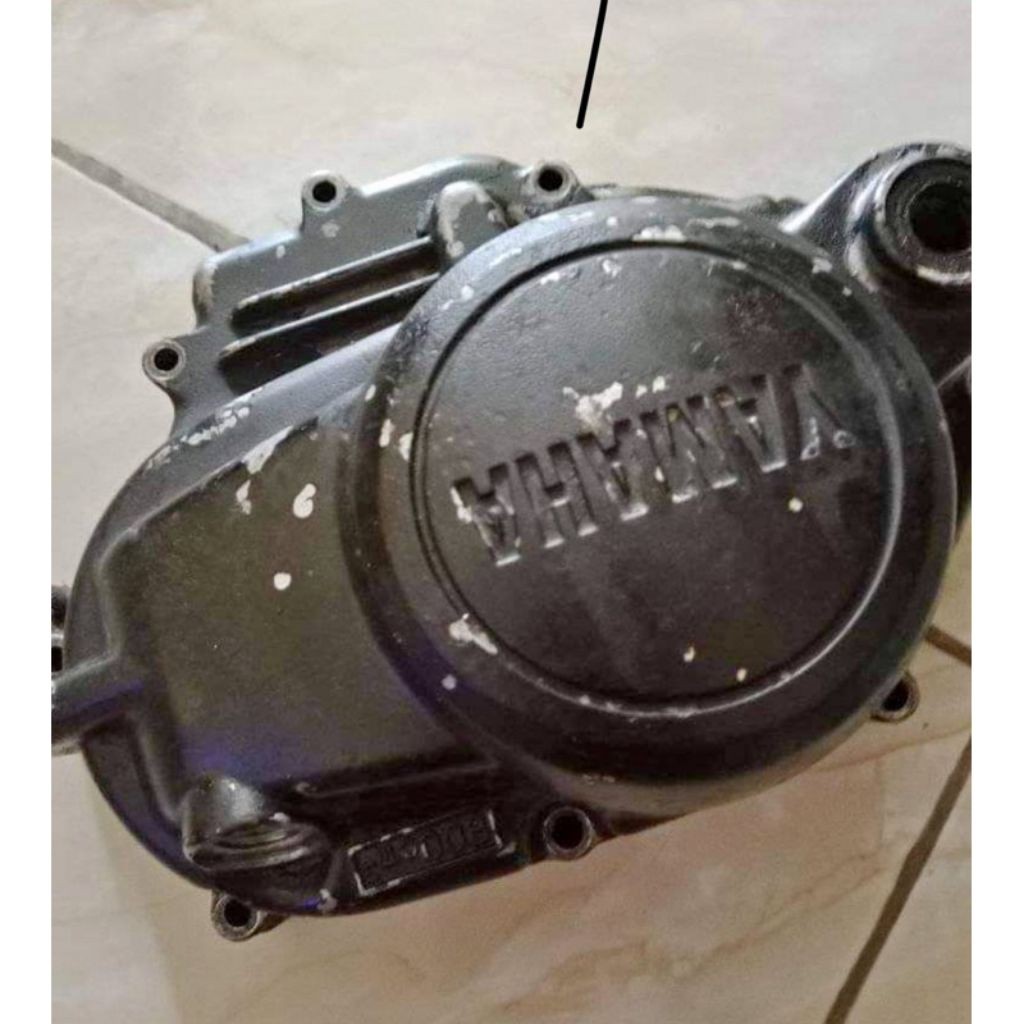 Bak Kopling Yamaha Vega Lama Original Second