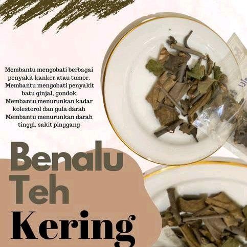 

Benalu Teh Kering Original Asli Herbal Alami 1 Kg