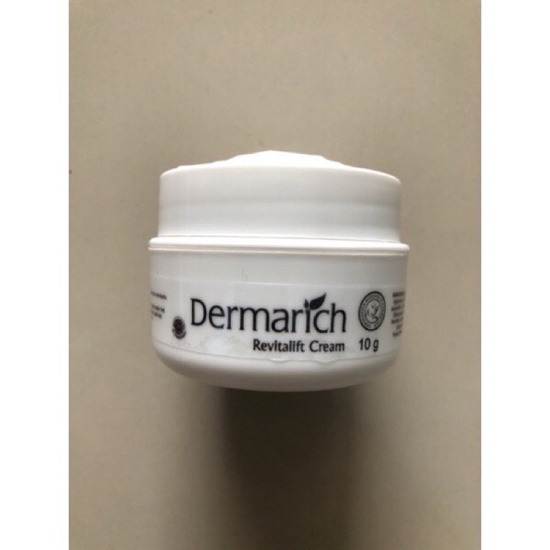 ORI dermarich revitalift cream