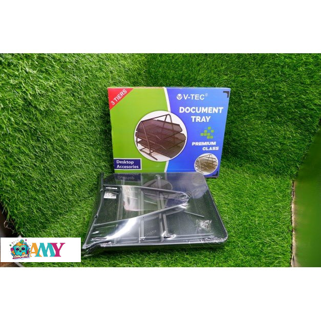 

V-TEC BAK SURAT 3 SUSUN VT BS 03 AMY STASIONARY