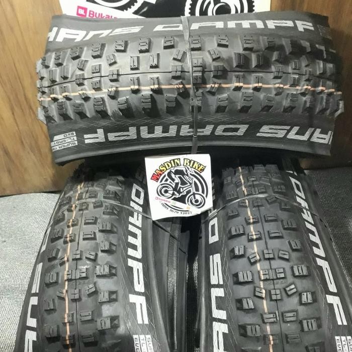 READY Schwalbe HansDampf 27.5x2.35