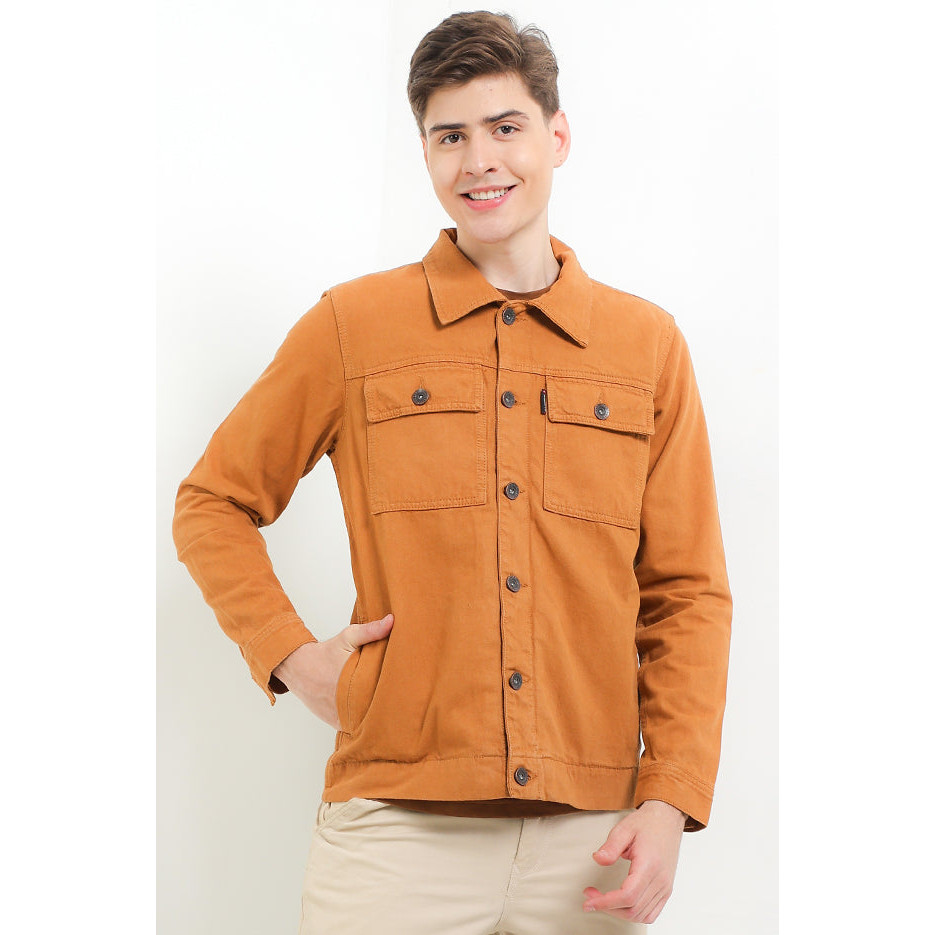 Cardinal Jaket Pria C0572J05D