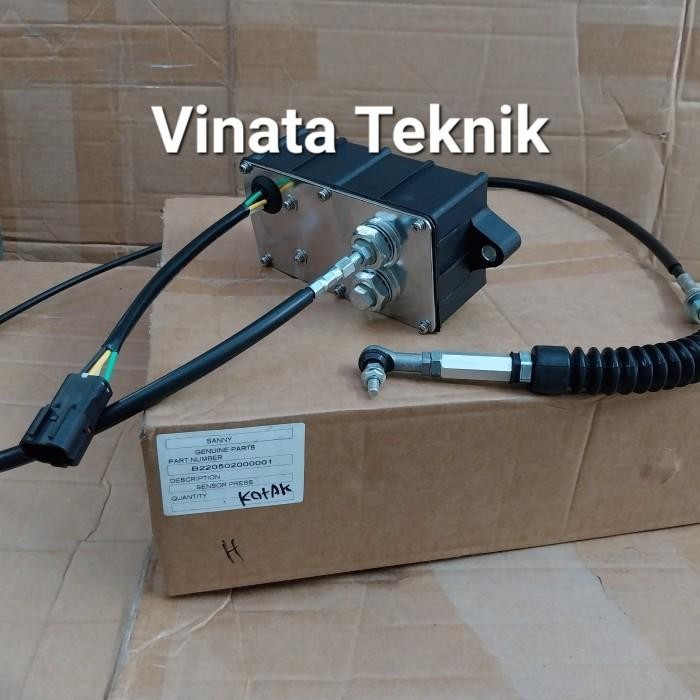 Motor Gas SANY SY75 SY205 SY210 SY215 B220502000001 Kotak