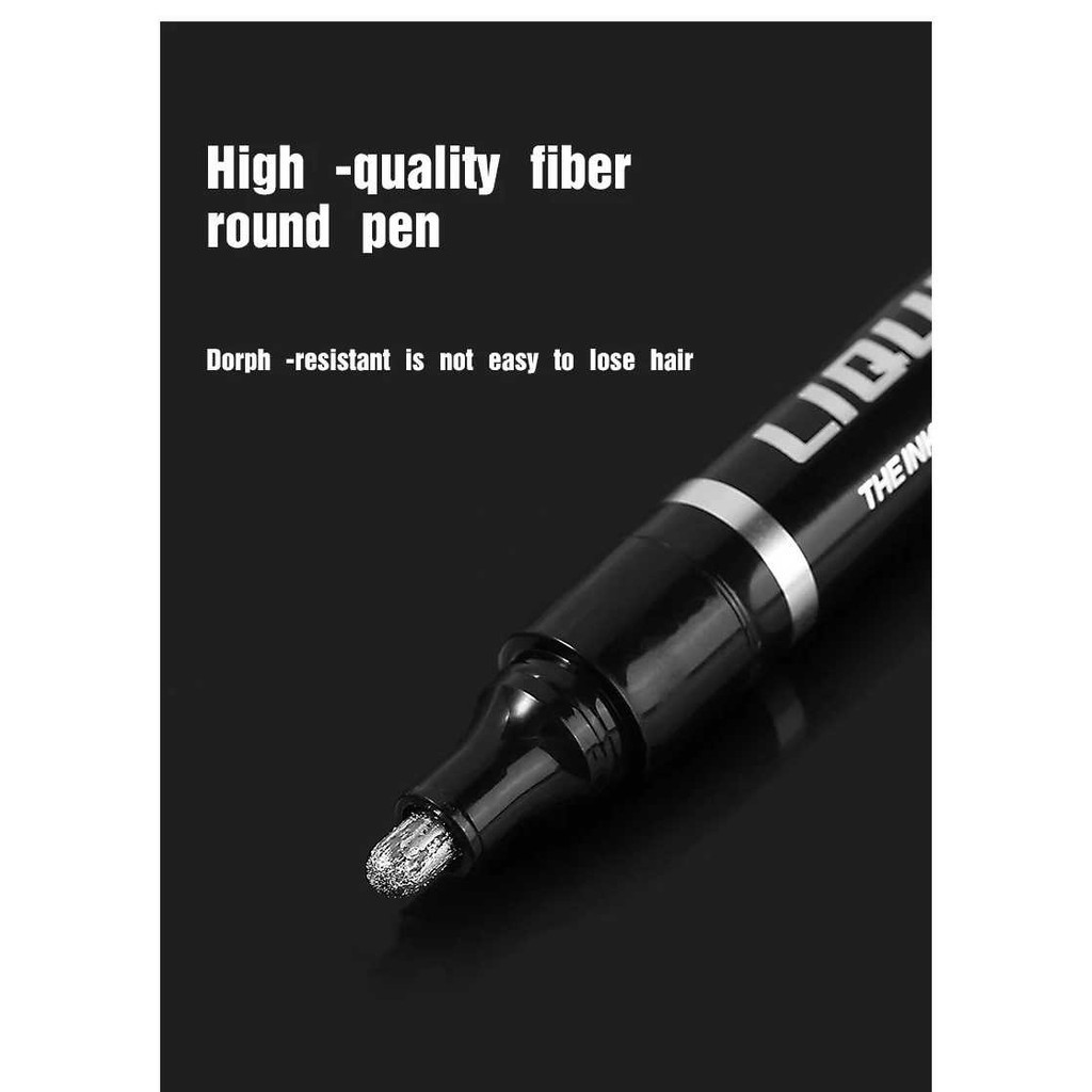 

EZSHOPPING GuangNa Spidol Permanen Marker Metallic Chrome Waterproof 2mm - 843C| BISA COD |