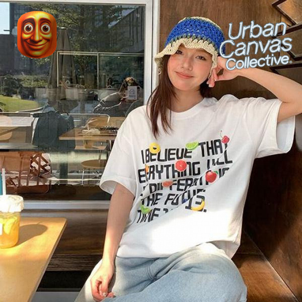 Tshirt Kaos Bahan Katun TC Sablon Digital Cocok untuk anak laki-laki dan perempuan Unisex T-Shirt Wa