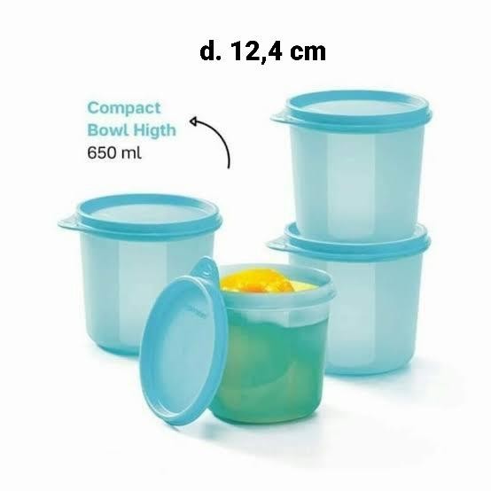 Tupperware Seal |Tutup Wadah |Handle - Handle SmallCTG