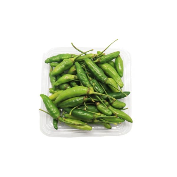 

Cabe Rawit Hijau 100-120 Gr - ARM