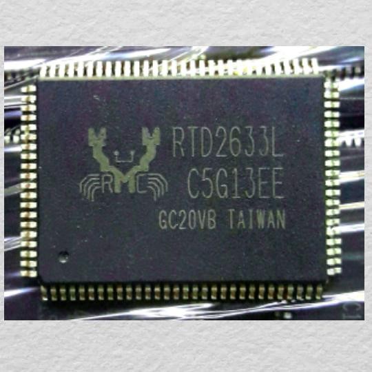 RTD2633 RTD2633L RTD 2633 rtd2633 Rtd2633L ic rtd2633l ic RTD2633