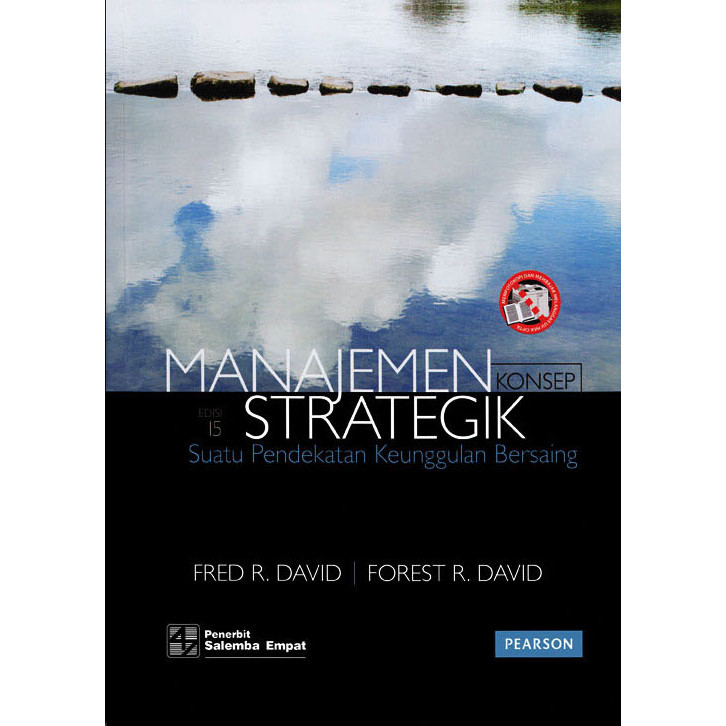 manajemen strategik 15e fred david