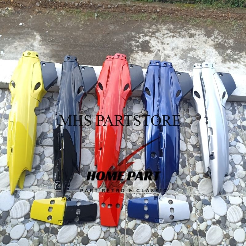 COVER BODY BELAKANG FIZ R VEGA R SET BOK AKI