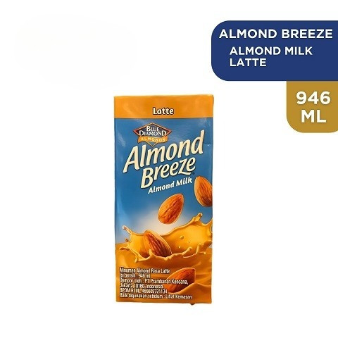 

Blue Diamond Almond Milk Latte 946 ML