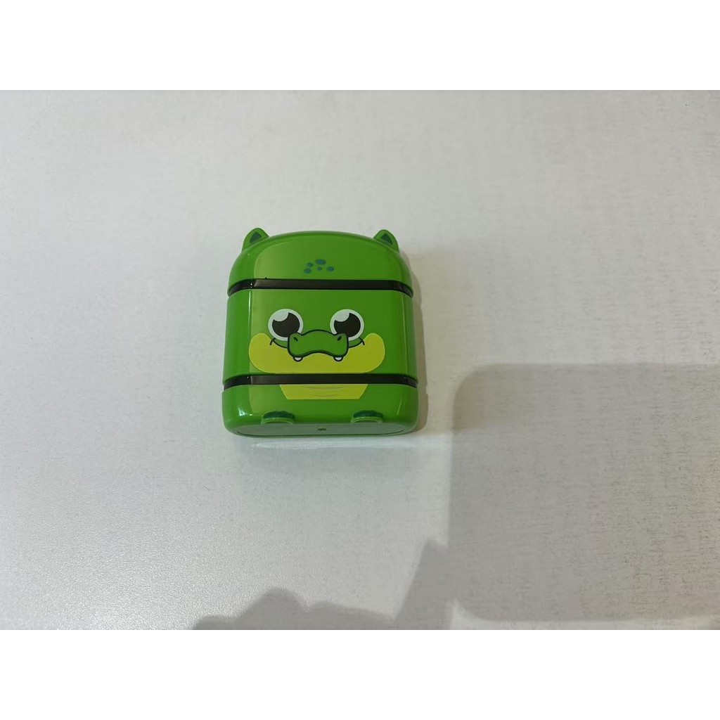 

White+Black Ink Customized Double Sided Name Stamp DIY Waterproof Children Name Stamps Personalized Waterproof Stamps Clothing