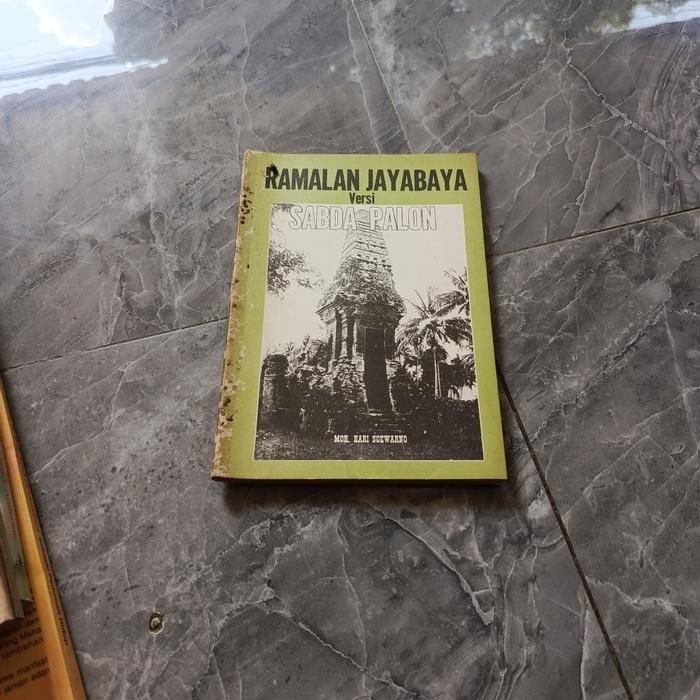 RAMALAN JAYABAYA Versi SABDA PALON - MOH. HARI SOEWARNO-P1