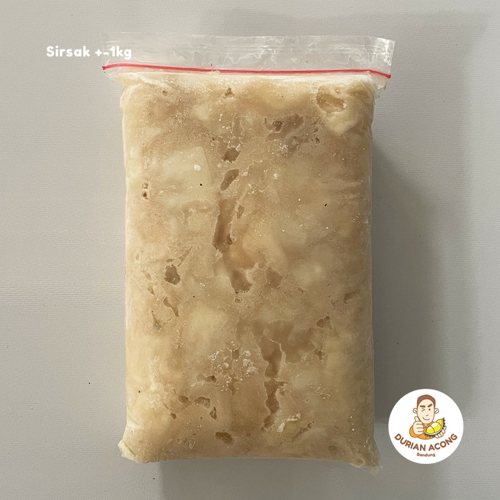 

{COD] Sirsak Beku Frozen +-1 kg asd