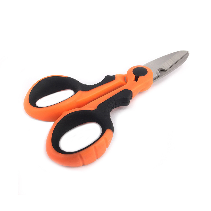 Stainless Steel Wire Scissors Mini electrician Scissors Electrician Scissors 3.0MM Thickness Electri
