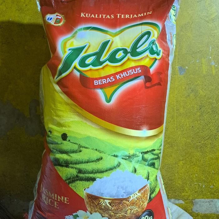 

Beras Idola 20kg