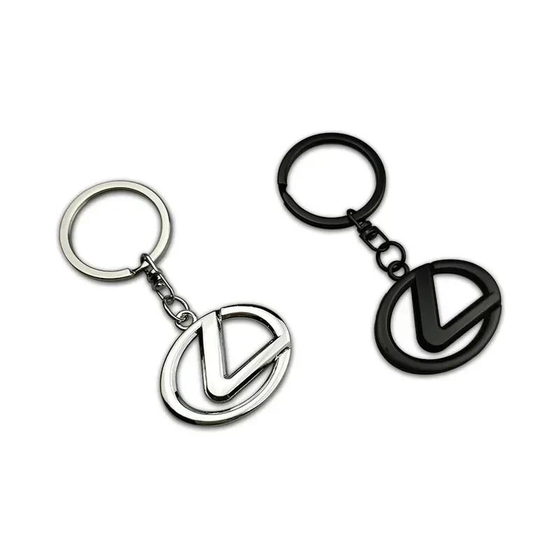 Car Key Rings Buckle Keychain Pendent Keyrings for Lexus RX350 IS250 IS350 GX460 ES350 GS350 GX470 I