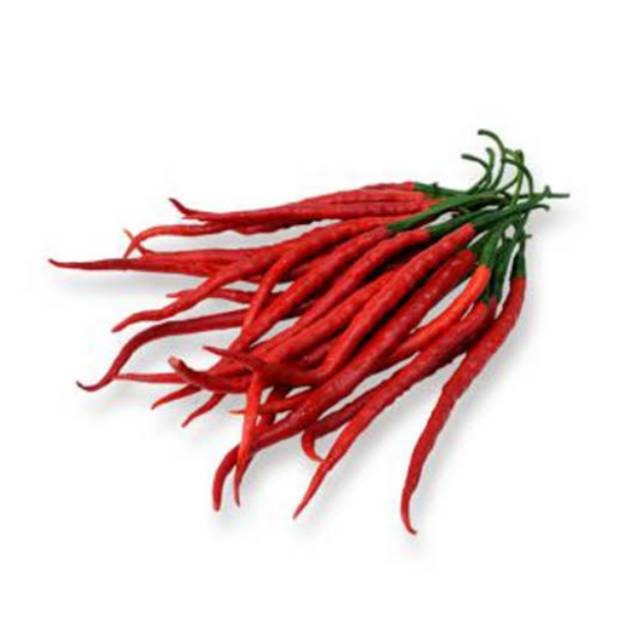 

Paket Cabai Merah Keriting / Cabe Merah Keriting / cabe rawit 1kg
