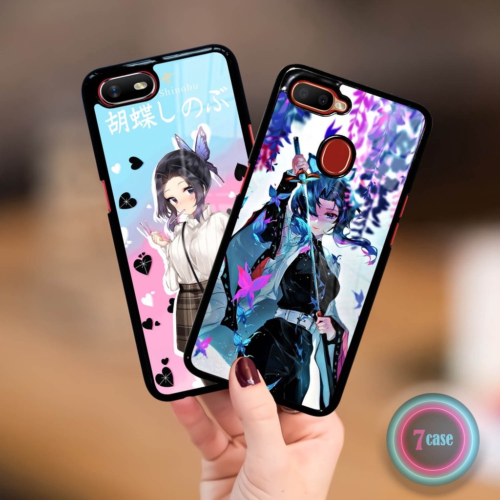 Case Glossy Oppo A3S A1K A5S A12 A11K A7 A71 A83 A57 A39 A37 NEO 9 F3 F5 F7 F9 PRO | Casing Hp Kilau