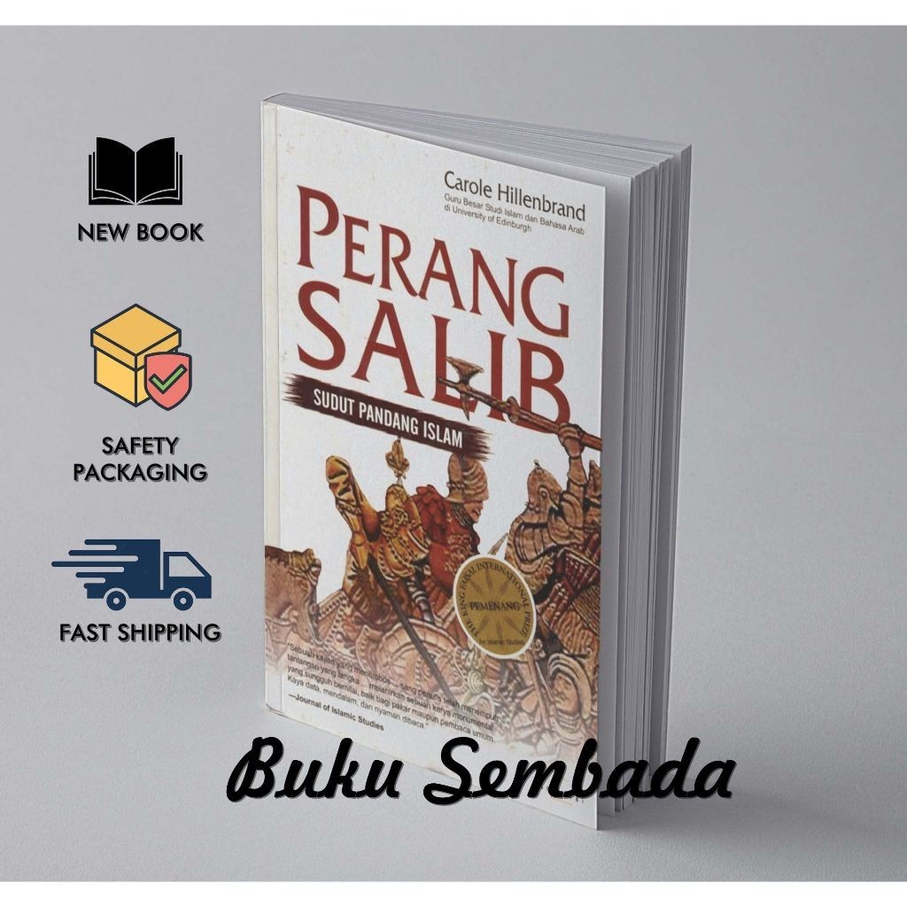 Perang Salib Sudut Pandang Islam - Carole Hillenbrand