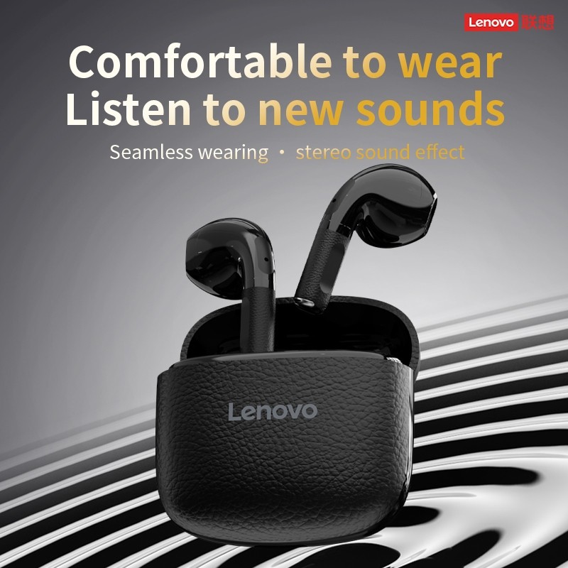 BIG PROMO NEW DEALS Supernova x Lenovo Thinkplus EA166 ENC True Wireless Bluetooth Mini Earbuds