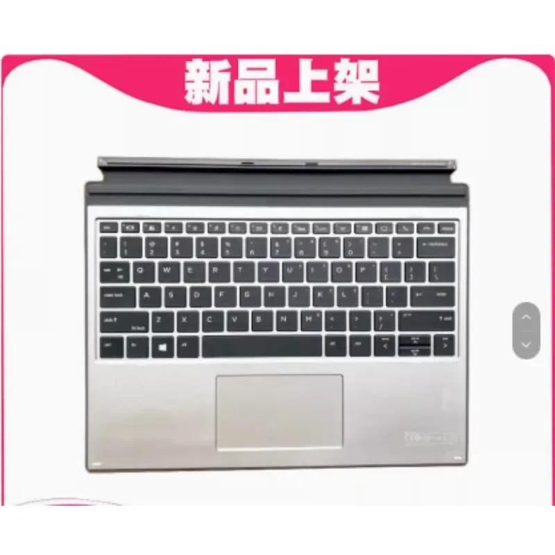 2-in-1 Keyboard HP ELITE X2 G4 COLLABATION FOLIO Tablet,