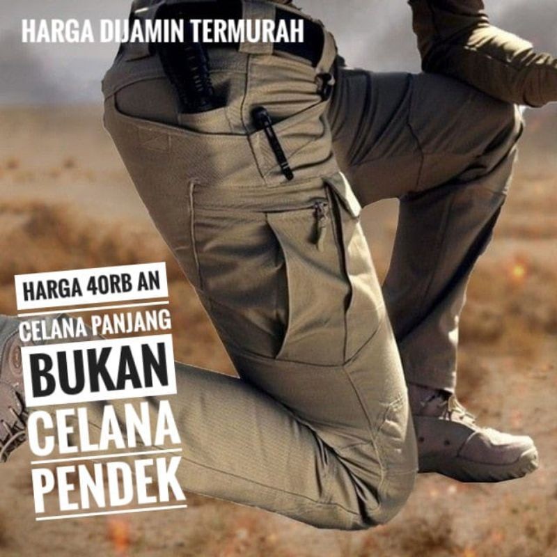 celana tactical BHK blakhok termurah dan terlaris tunamiharta 1995