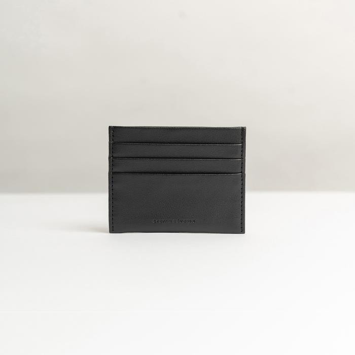 

Sale Stefan - Javier Card Holder / Dompet Kartu - Black Terlaris