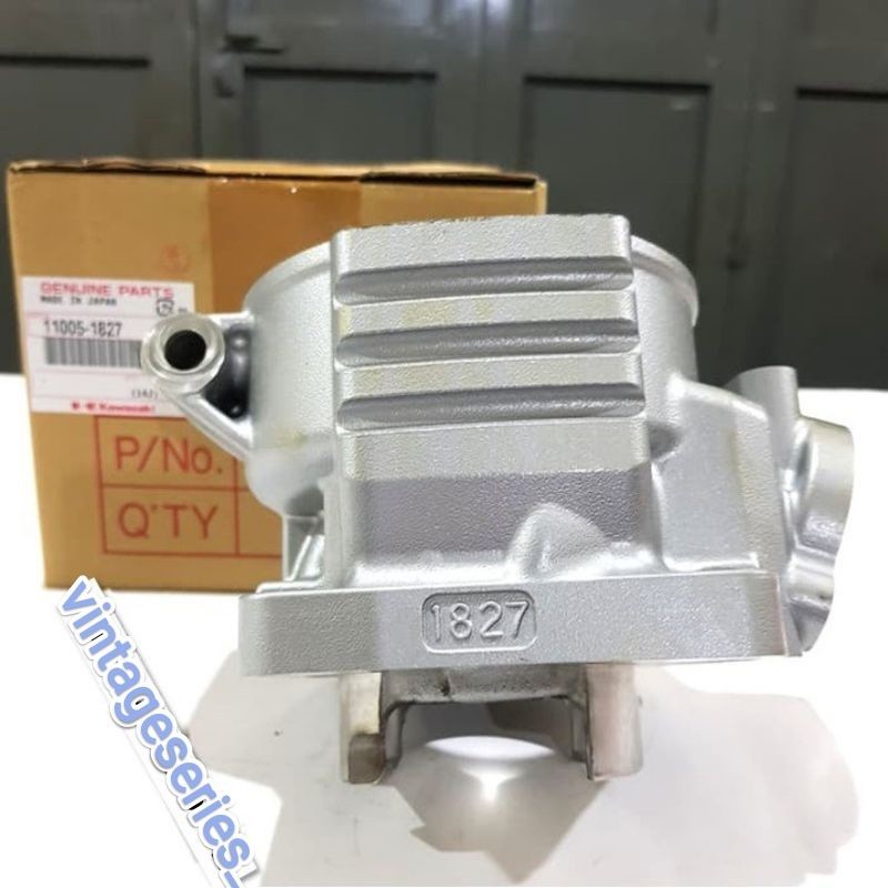 Cylinder Blok Ninja R KIS SEHER Ninja R KIS Original KAWASAKI 11005-1827