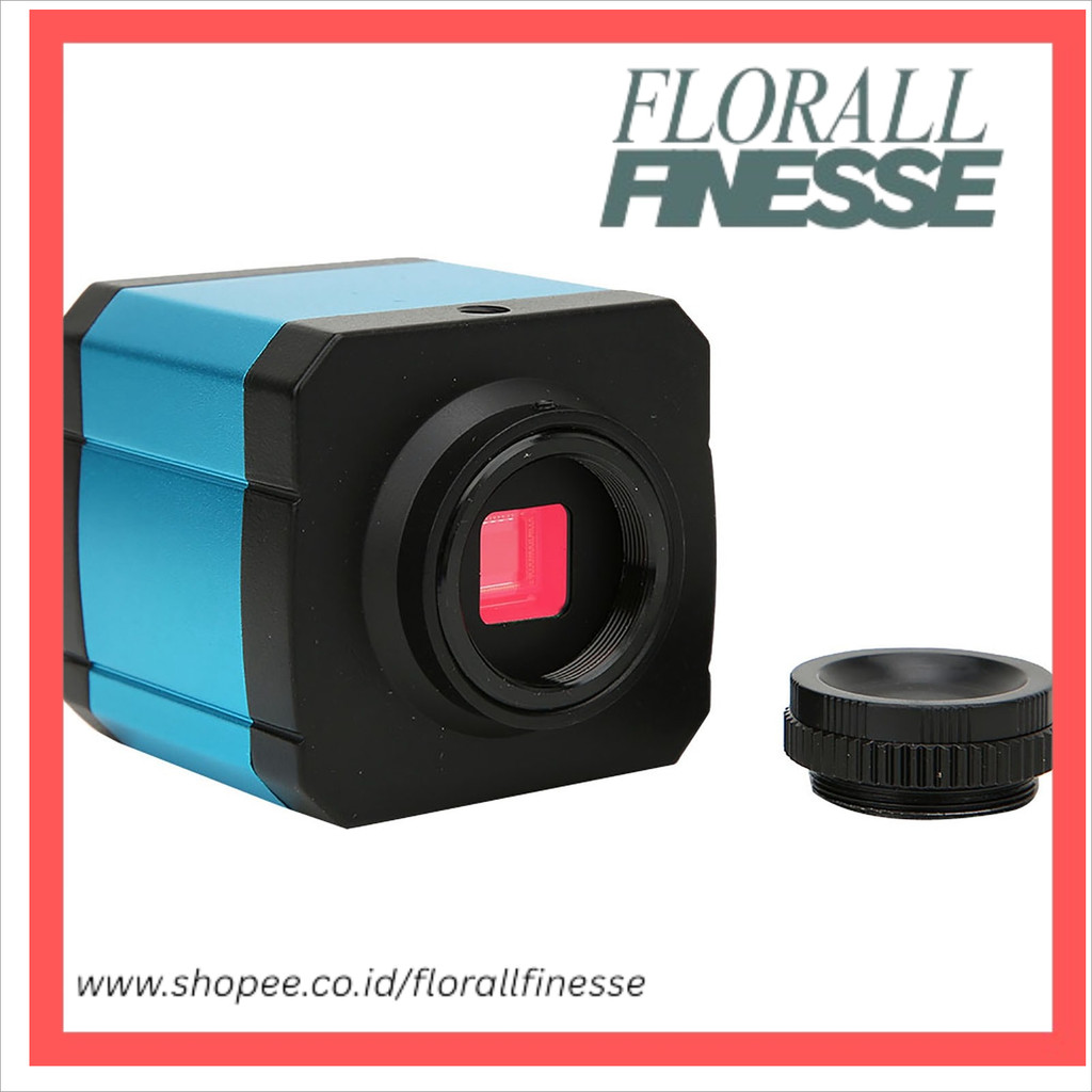 21MP HD Multimedia Interface High Definition Microscope Camera for Trinocular Microscope Industrial 