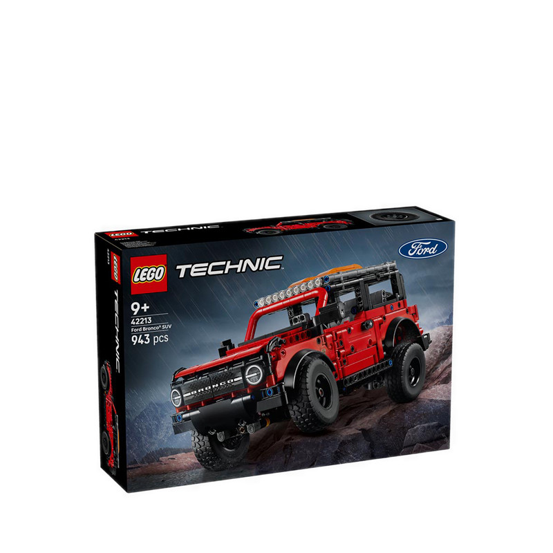LEGO® Technic Ford Bronco® SUV - 42213