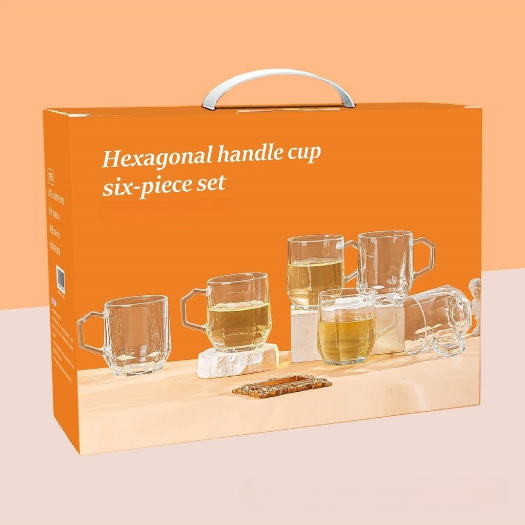 ZOWOKI Gelas Minum Anak Anti Tumpah Gelas Mug Bening Karakter Hewan lucu