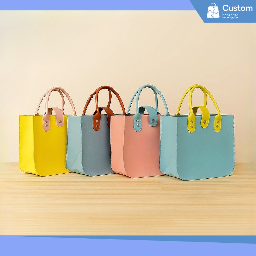 

Tas Hampers Ulang Tahun / Tas Ulang Tahun Anak / Goodie Bag Tas Kulit Souvenir Hadiah Ultah Anak | AMI01 - AMI02 POLOS