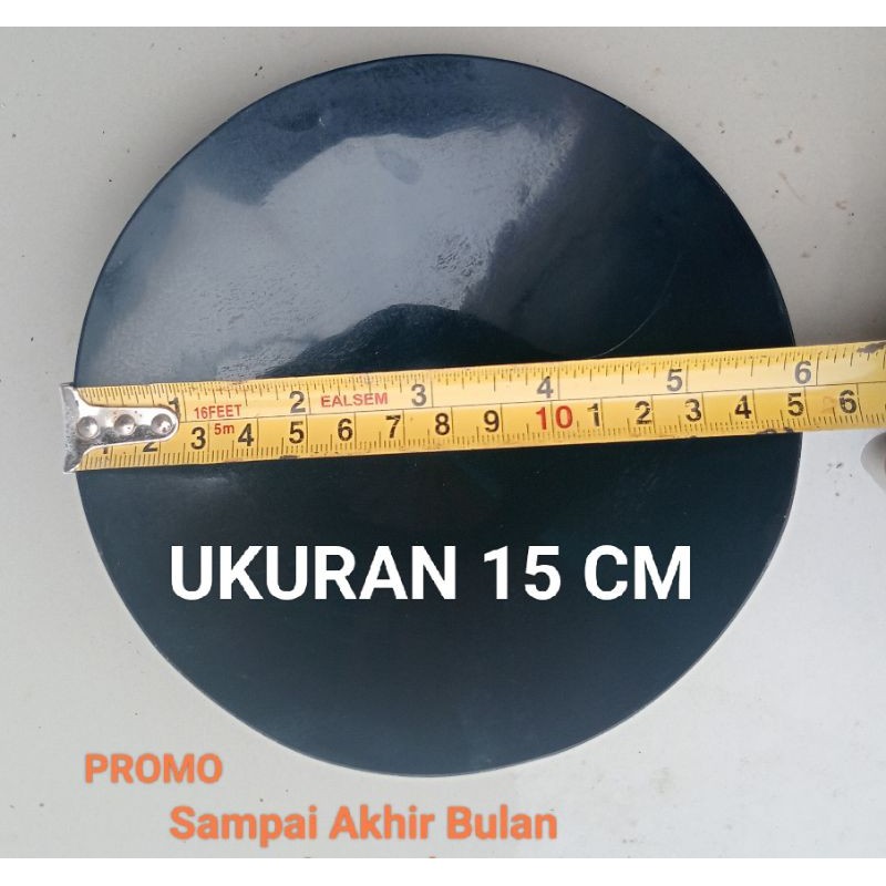 (Promo)ALAT DULANG EMAS FIBERGLASS UKURAN 15 CM