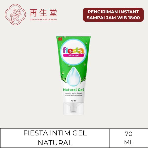 PELANCAR FIESTA NATURAL 70 ML