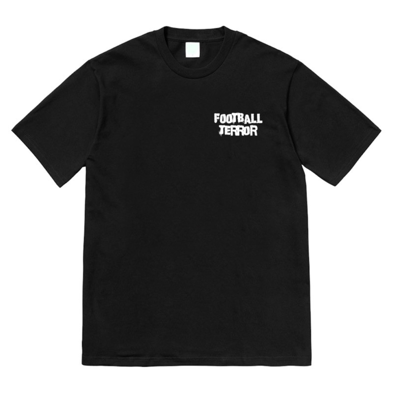 T shirt Football terror