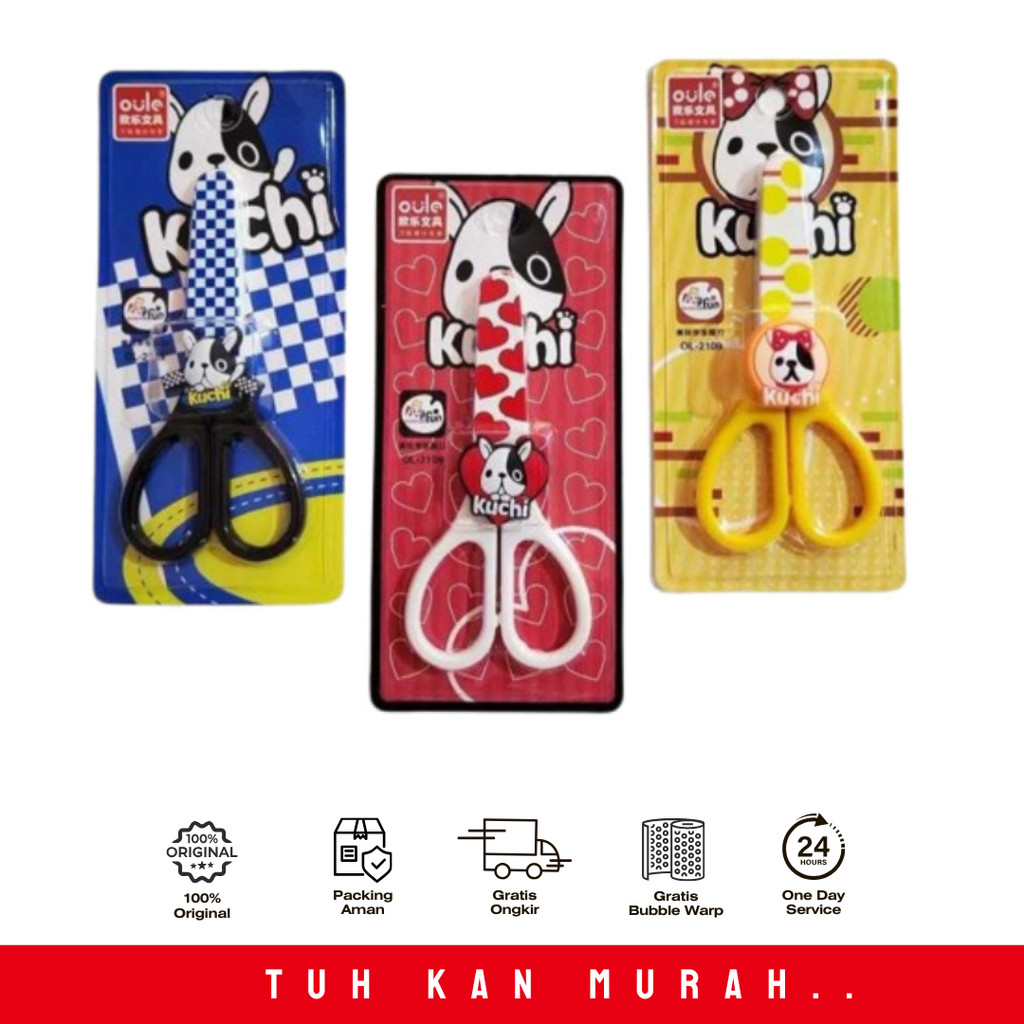 

GUNTING ANAK GMA TYPE OL-2109