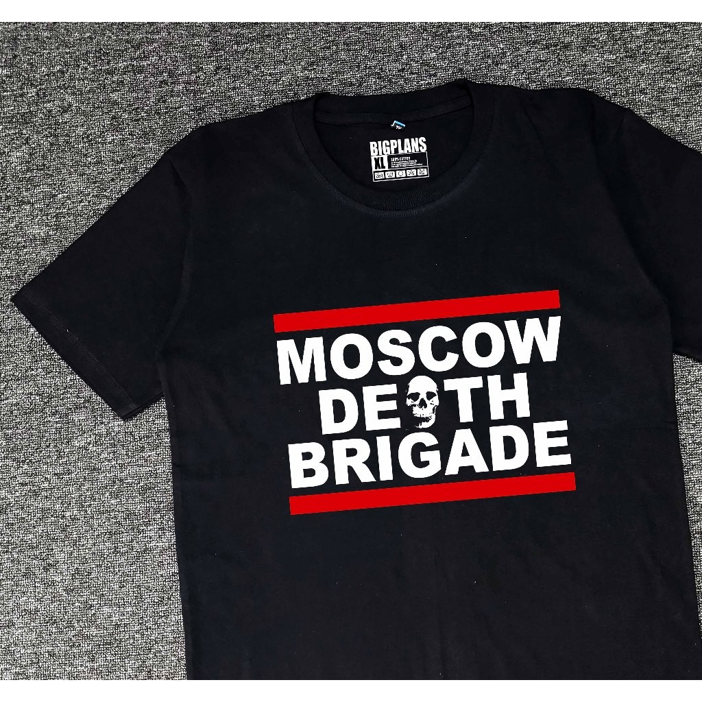 Kaos Moscow Death Brigade / Kaos Punk Football / Kaos Hooligan / Kaos Casual