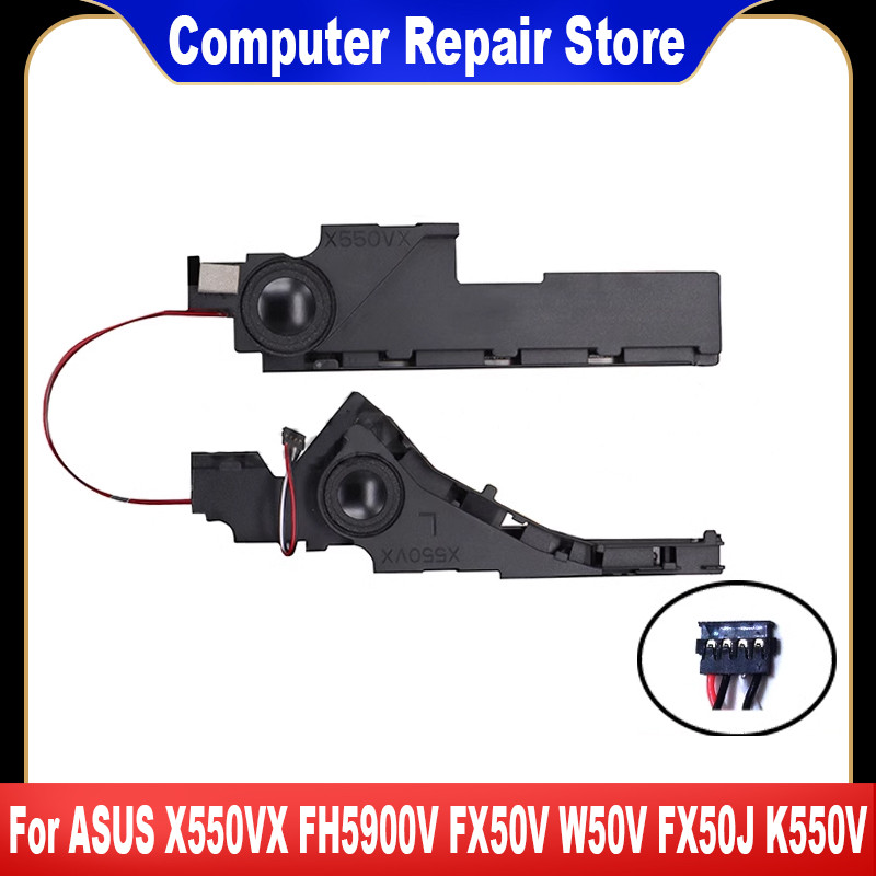 New For ASUS X550VX FH5900V FX50V W50V FX50J K550V Laptop Built-in Speaker Internal Speaker High Qua